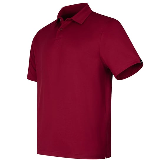 Under Armour Heren T2G Poloshirt (Kardinaal) - Image 1