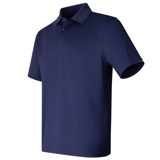 Under Armour Heren T2G Poloshirt (Middernacht marine) - Image 1