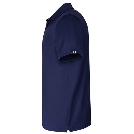 Under Armour Heren T2G Poloshirt (Middernacht marine) - Image 3