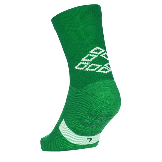Umbro Heren Protex Gripped Enkelsokken (Smaragd) - Image 2