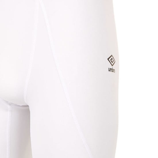 Umbro Heren Core Power Logo Base Layer Shorts (Wit) - Image 3
