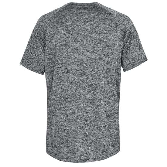 Under Armour Heren-Tech T-Shirt (Zwart) - Image 2