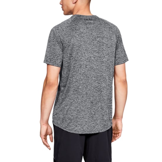 Under Armour Heren-Tech T-Shirt (Zwart) - Image 4