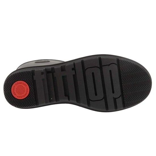 FitFlop Dames/Dames Wonderwelly Technology Laarzen (Zwart) - Image 3