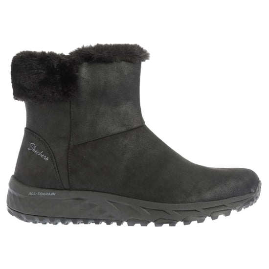 Skechers Dames/Dames Escape Plan - Cozy Collab Laarzen (Zwart) - Image 1
