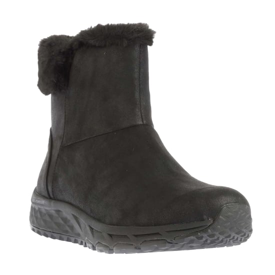 Skechers Dames/Dames Escape Plan - Cozy Collab Laarzen (Zwart) - Image 3