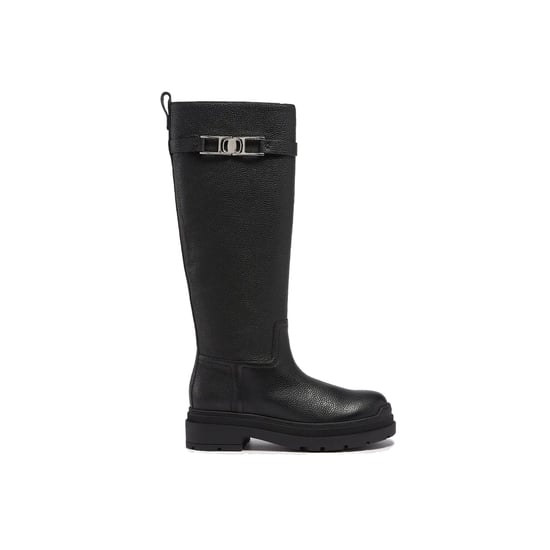 Salvatore Ferragamo leren laarzen - Image 4