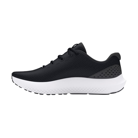 Under Armour Heren Surge 4.0 Trainers (Zwart/Wit) - Image 2