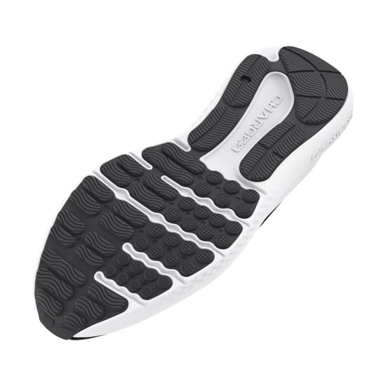 Under Armour Heren Surge 4.0 Trainers (Zwart/Wit) - Image 4