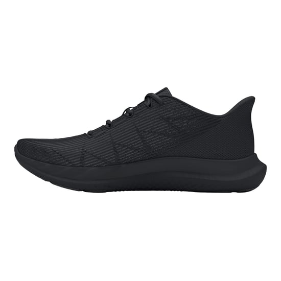 Under Armour Heren Charged Speed Swift Trainers (Zwart) - Image 2