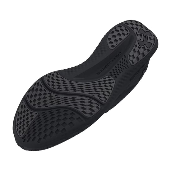 Under Armour Heren Charged Speed Swift Trainers (Zwart) - Image 5