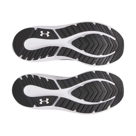 Under Armour Heren Charged Pursuit 4 Sportschoenen (Zwart, Wit) - Image 5