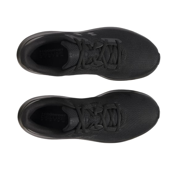 Under Armour Heren Charged Pursuit 4 Sportschoenen (Zwart) - Image 4