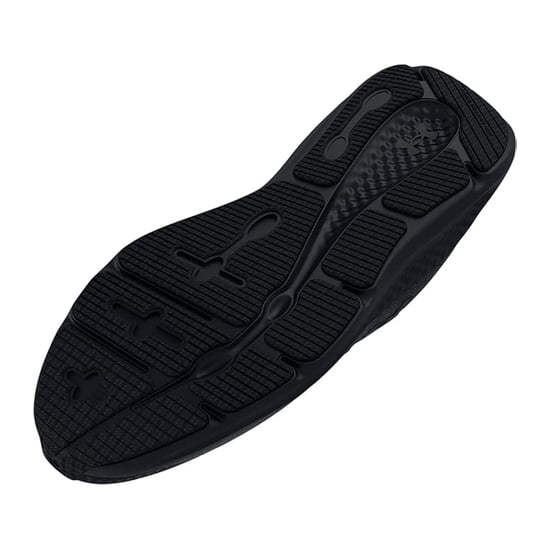 Under Armour Dames/dames Pursuit 3 Trainers (Zwart/Zwart) - Image 5