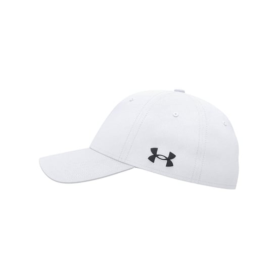 Under Armour Team Blitzing Baseball Cap (Wit) - Image 3