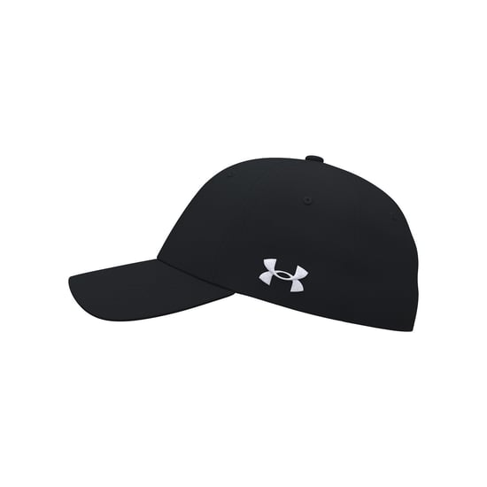Under Armour Team Blitzing Baseball Cap (Zwart) - Image 3