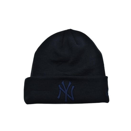 New Era Yankees muts met manchet (Marine) - Image 1