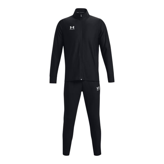 Under Armour Heren Challenger Trainingspak (Zwart/Wit) - Image 1