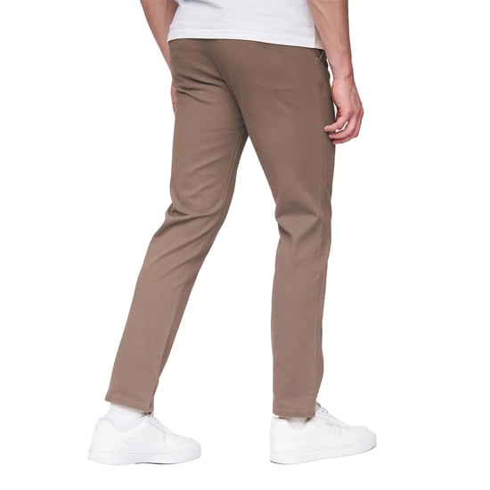 Henleys Heren Editie Chinos (Steen) - Image 2