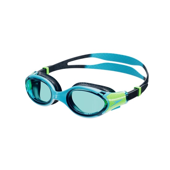 Speedo Kinder/Kids 2.0 2024 Biofuse zwembril (Blauw/Groen) - Image 1