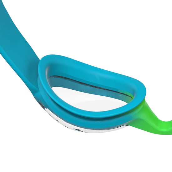 Speedo Illusiebril voor kinderen (Blauw/Groen) - Image 3