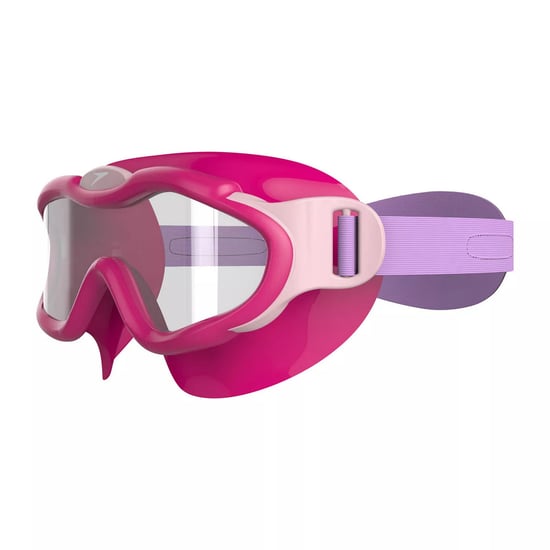 Speedo Kinder/Kids Biofuse zwembril (Roze/paars) - Image 3