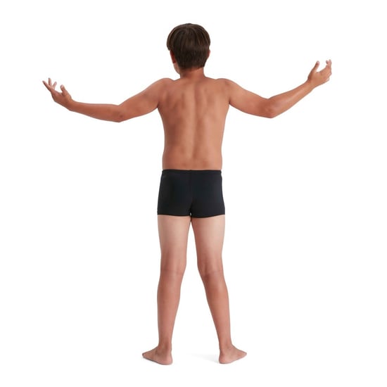 Speedo Eco Endurance+ Zwemshort Kinderen/Kinderen (Zwart) - Image 3