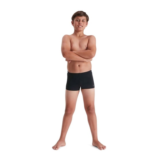 Speedo Eco Endurance+ Zwemshort Kinderen/Kinderen (Zwart) - Image 4