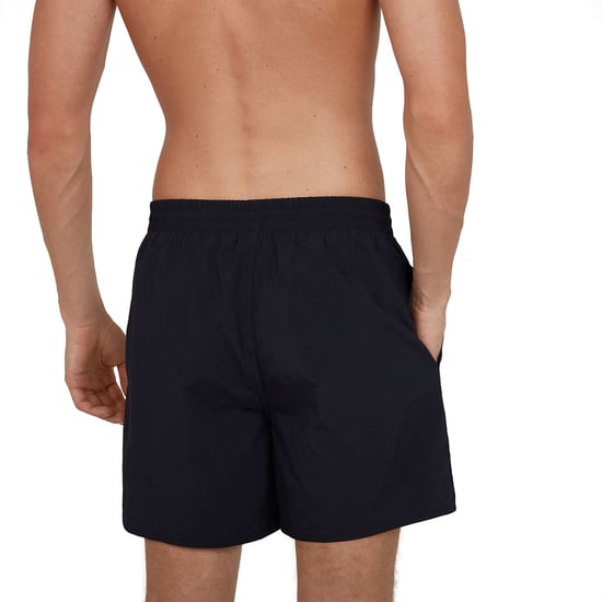 Speedo Heren Essentials 16 Zwemshorts (Zwart) - Image 2