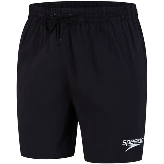 Speedo Heren Essentials 16 Zwemshorts (Zwart) - Image 4