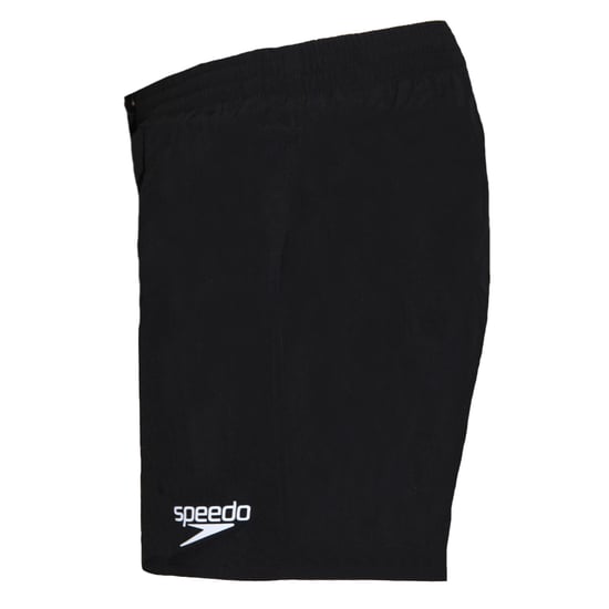 Speedo Heren Essentials 16 Zwemshorts (Zwart) - Image 5