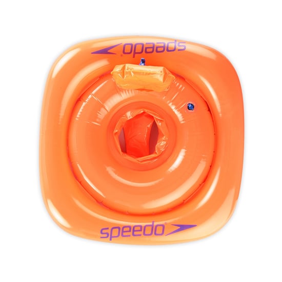 Speedo Kinderen/Kinderen Zwemmen Opblaasbaar (Oranje/Blauw) - Image 2