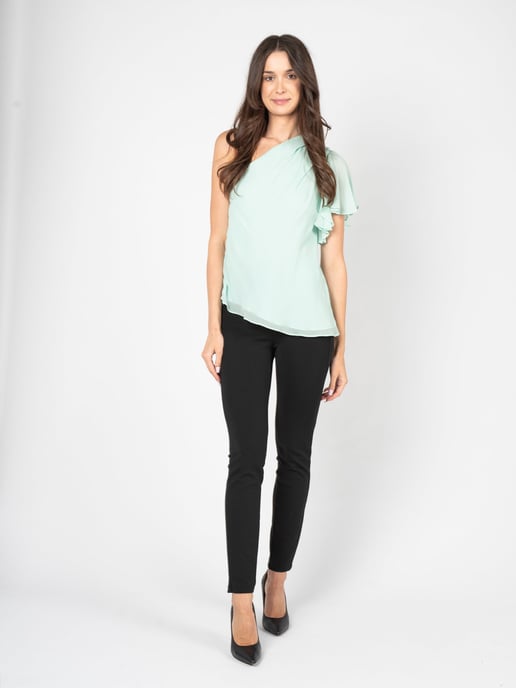 Patrizia Pepe blouse Vrouw blauw - Image 2