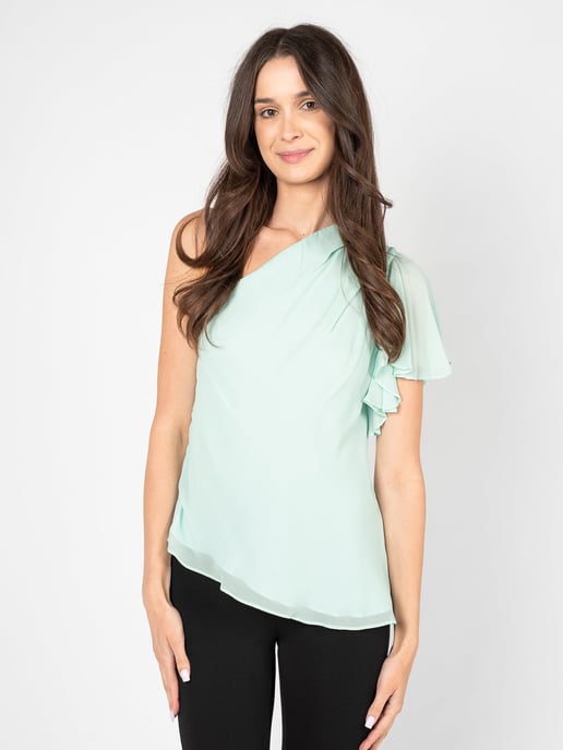 Patrizia Pepe blouse Vrouw blauw - Image 3