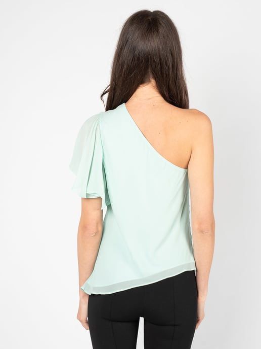 Patrizia Pepe blouse Vrouw blauw - Image 5