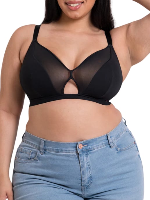 Get Up And Chill Non-Wired Bralette - Image 4