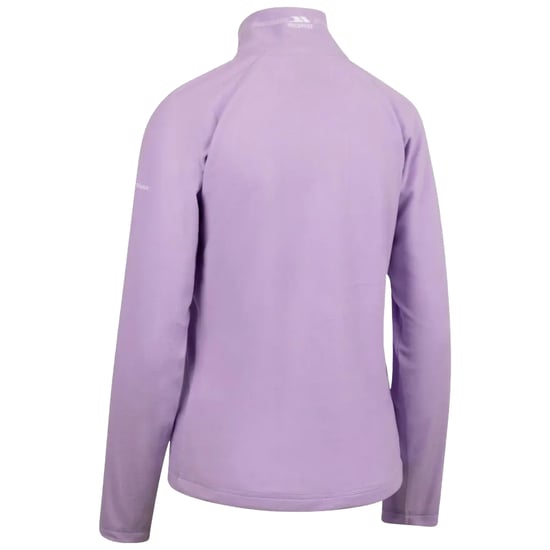 Trespass - Dames Skylar Fleece Top (Gelsomino) - Image 2