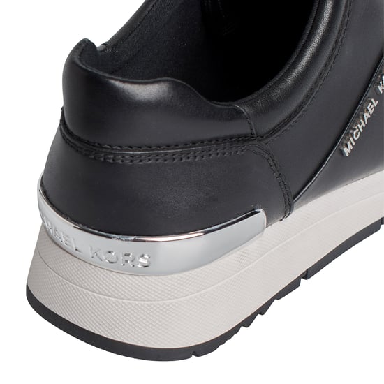 Allie Leren Sneakers 43R5ALFP3L voor dames - Image 4