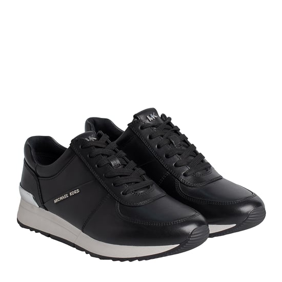 Allie Leren Sneakers 43R5ALFP3L voor dames - Image 6