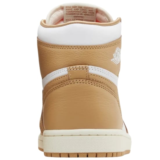 Nike Air Jordan 1 Retro High OG Praline Tan hoge sneakers - Image 3