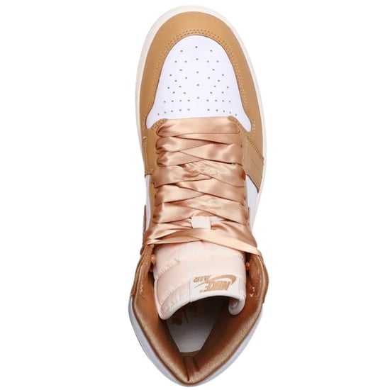 Nike Air Jordan 1 Retro High OG Praline Tan hoge sneakers - Image 4