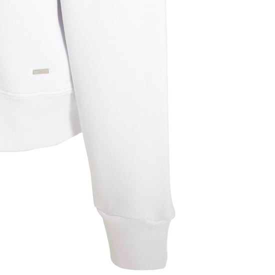 Amiri stencillogo wit sweatshirt - Image 3