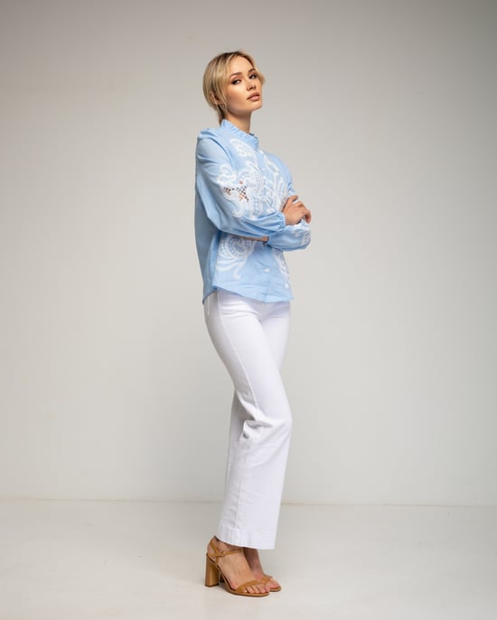 Rechte jeans - Image 4
