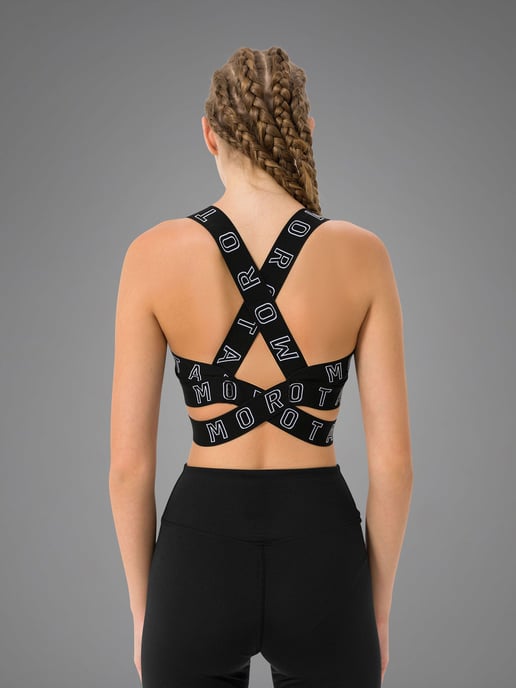 Cross Bra - Image 3