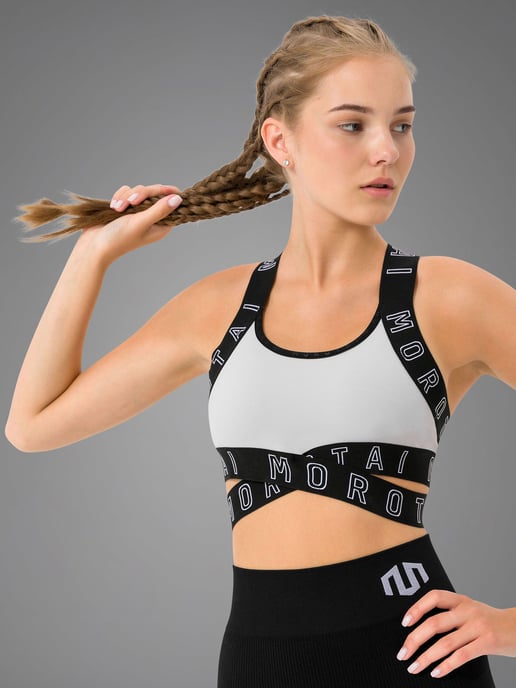 Cross Bra - Image 5