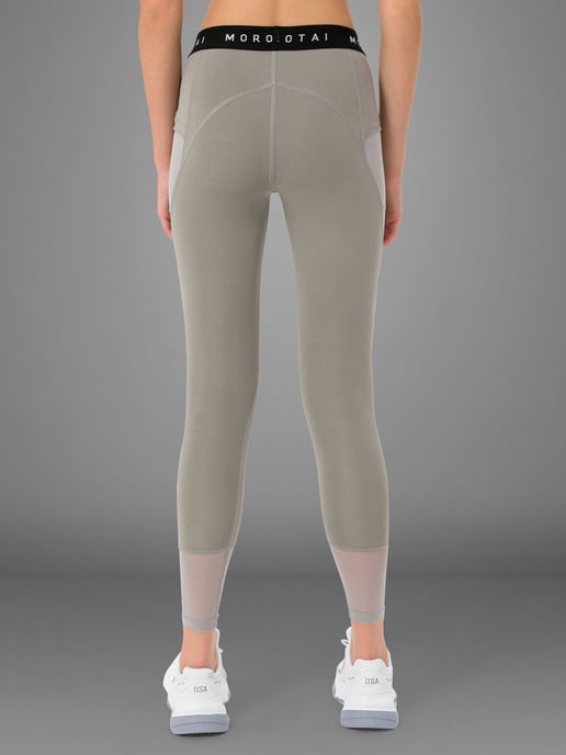 Mesh Performance Tights - Image 3