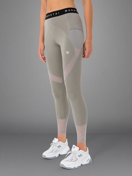 Mesh Performance Tights - Image 4