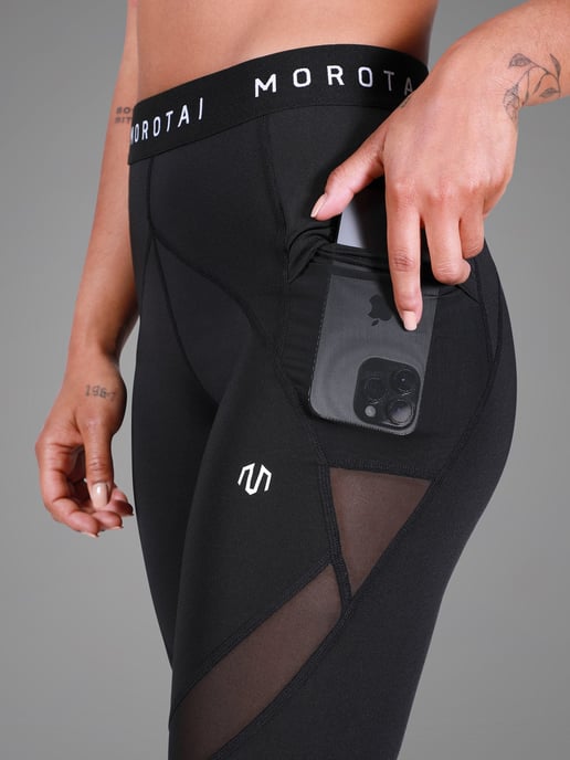 Capri Performance Tights - Image 6