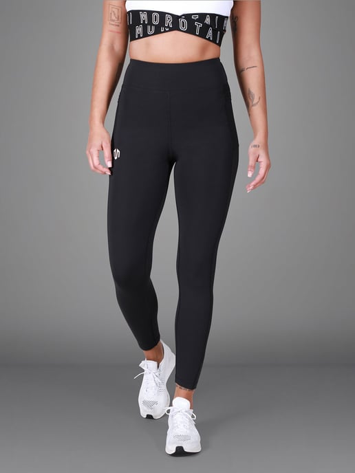 Mesh Frame Tights - Image 2