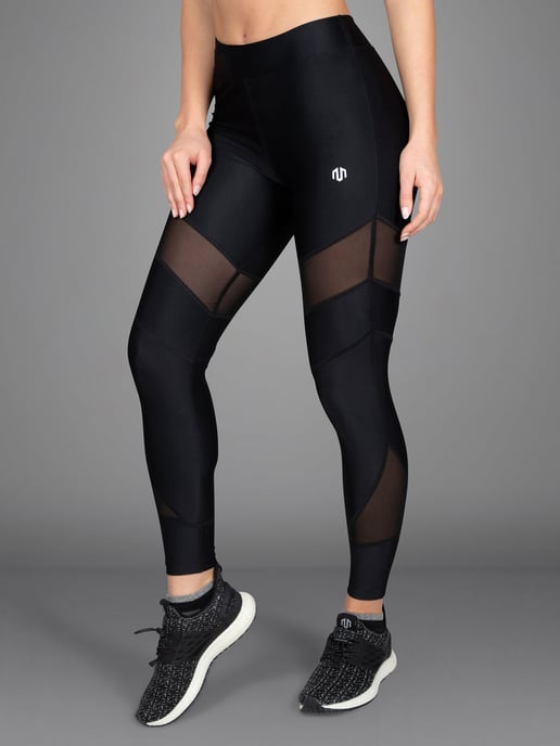 Zenja Mesh Tights - Image 2